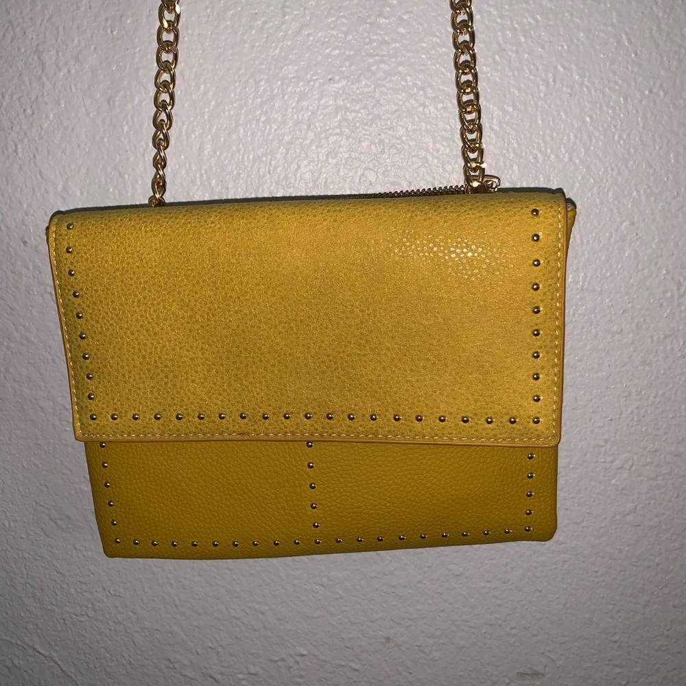 Moda Luxe shoulder mini bag 🍒🍀🍒🍒